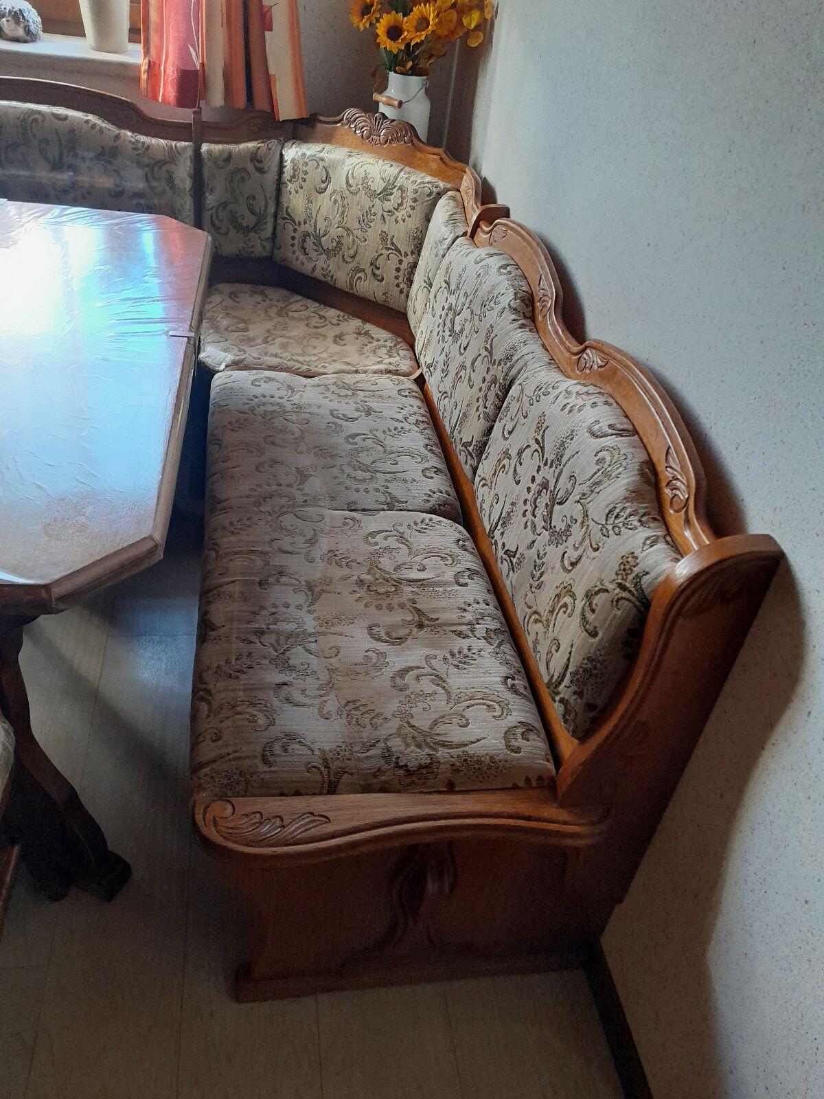 Eckbankgruppe, Esszimmer 3