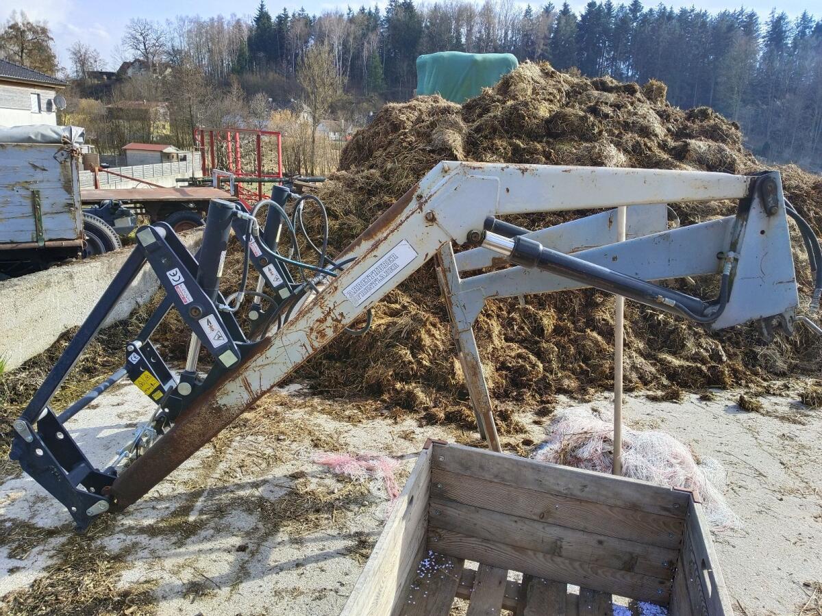 Massey Ferguson 65x Mark 2 2