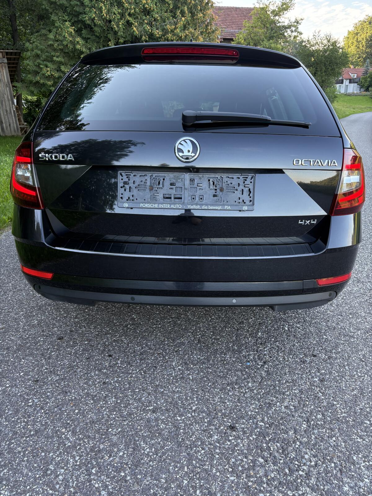 Skoda Octavia 2 l Allrad 3