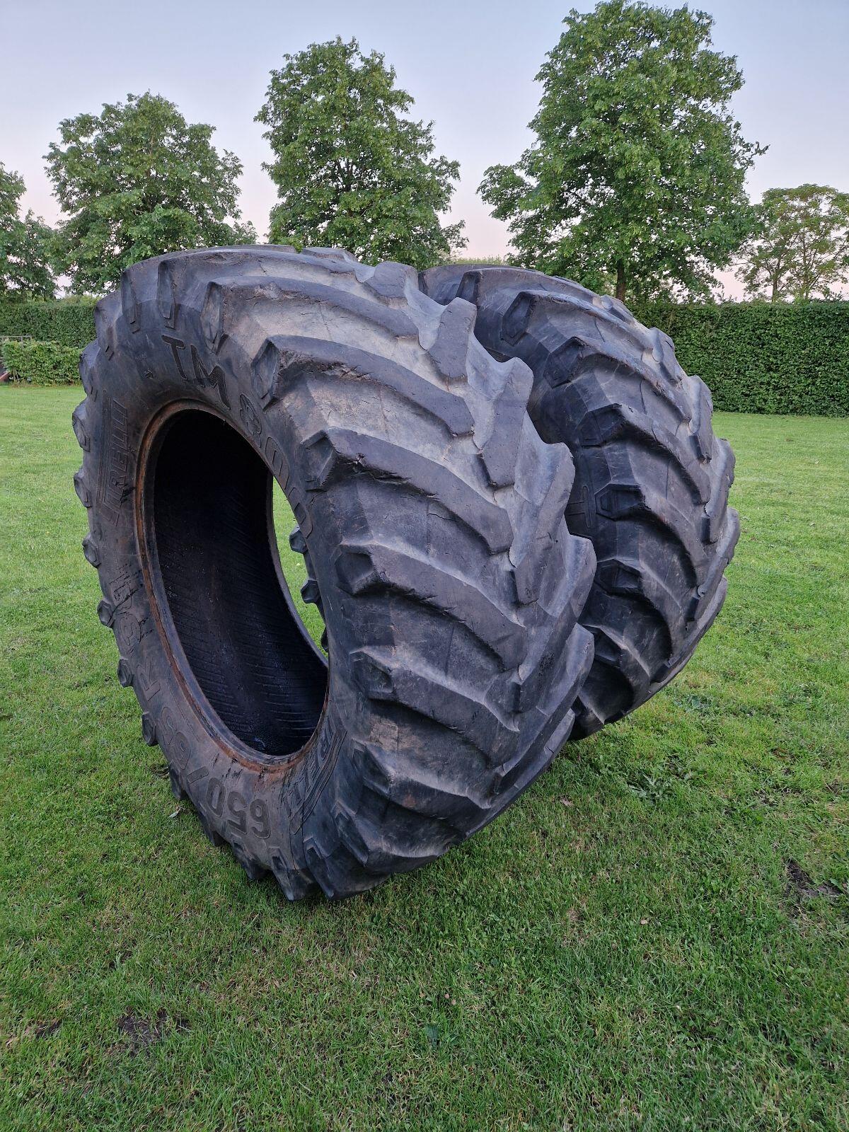 Pirelli 650/65 R38 Reifen 2