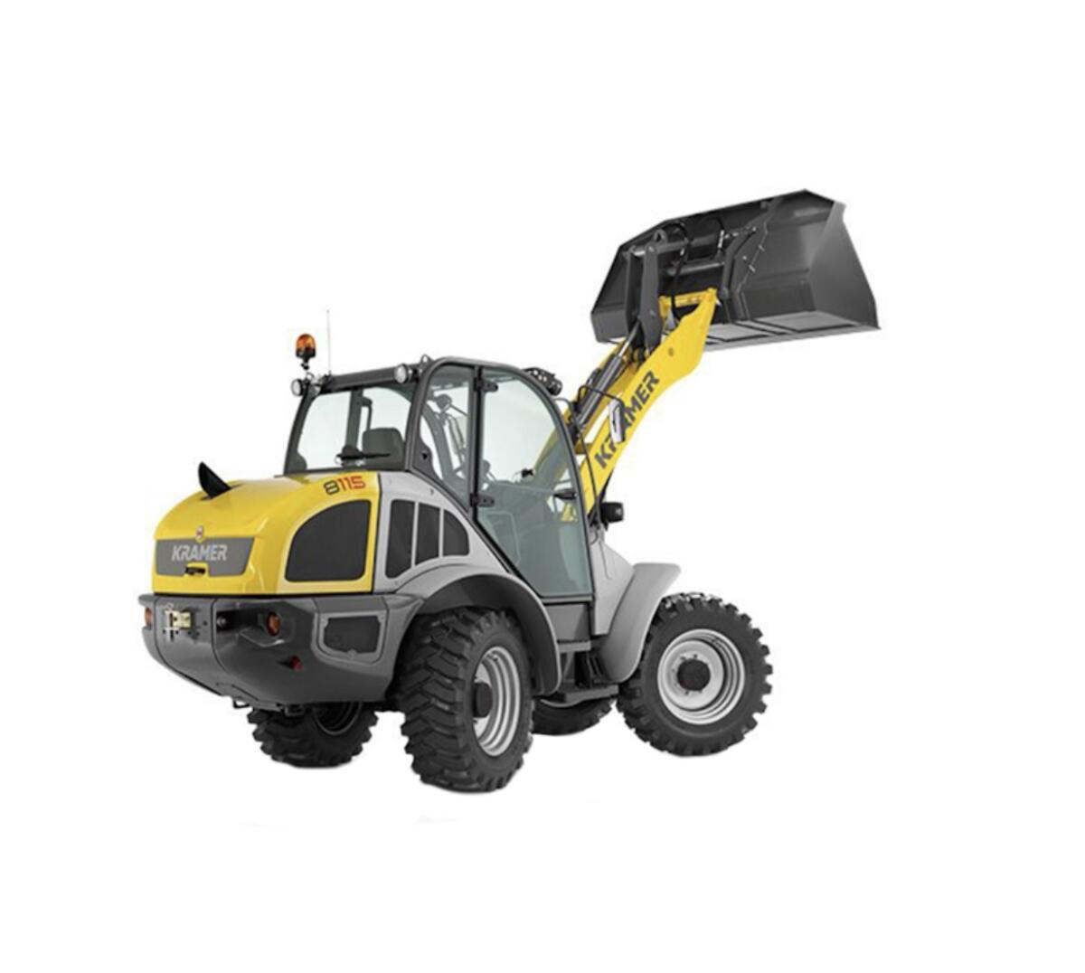 Suche Hoflader, Hoftrac, kleiner Radlader 3