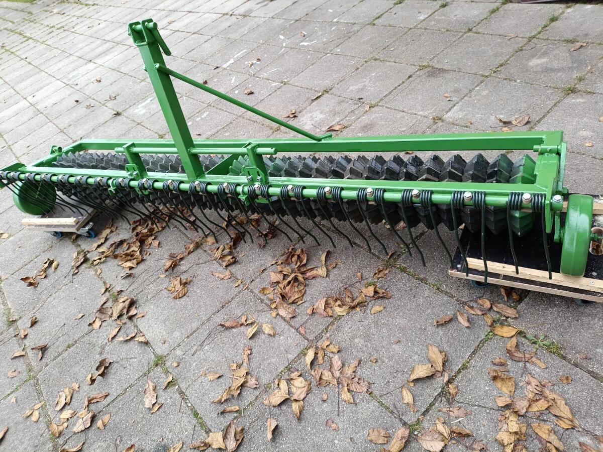 Verkaufe Sternwalze, Prismenwalze 2