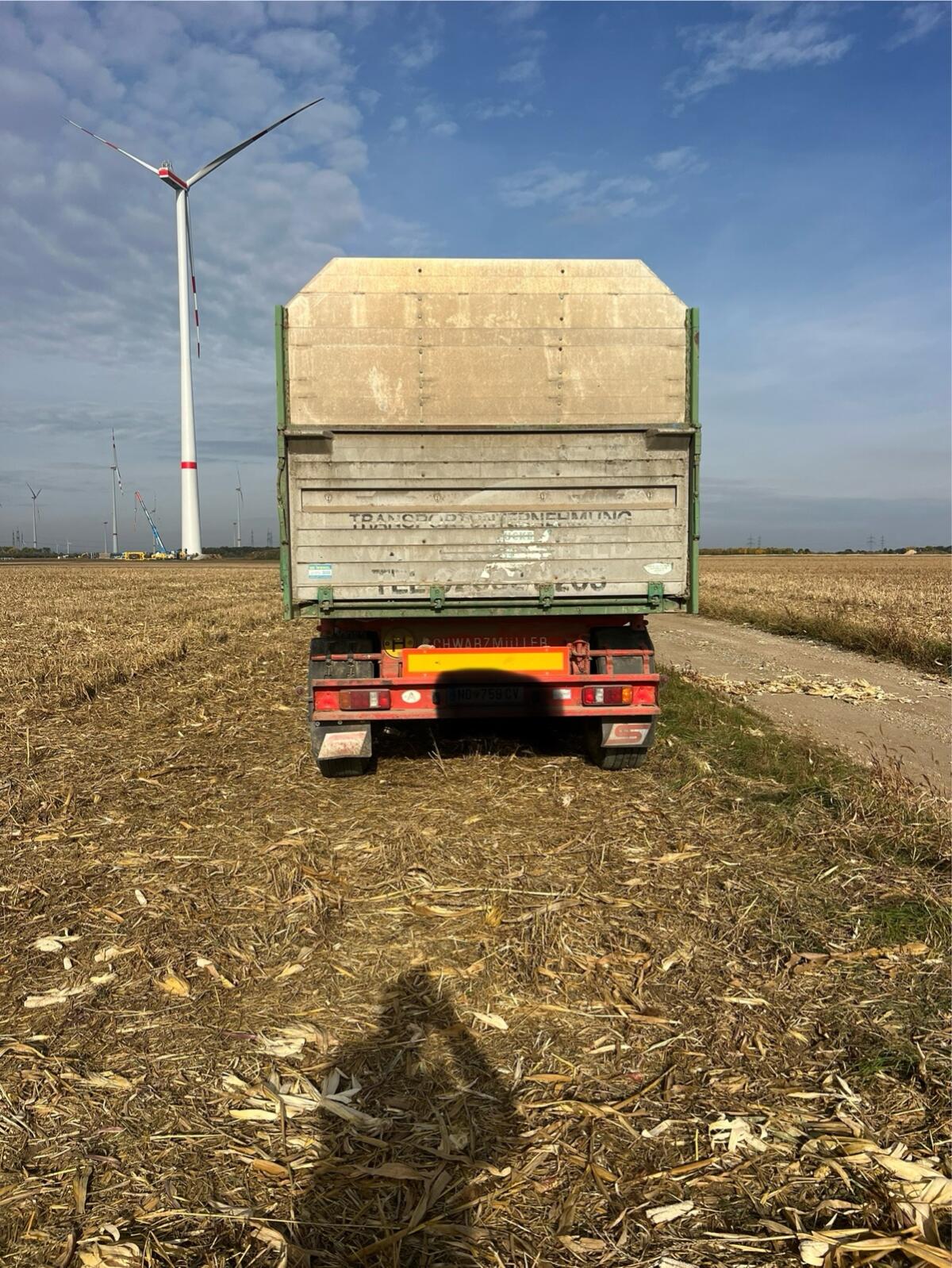 Schwarzmüller 3-Seitenkipper 2