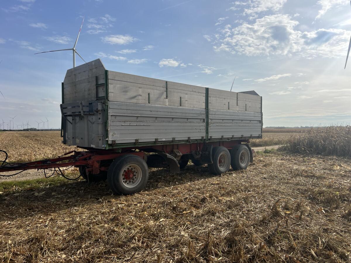 Schwarzmüller 3-Seitenkipper 1