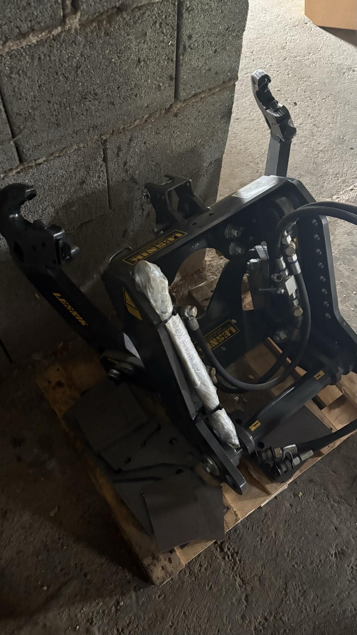 Lesnik SHL 25 Universal 2