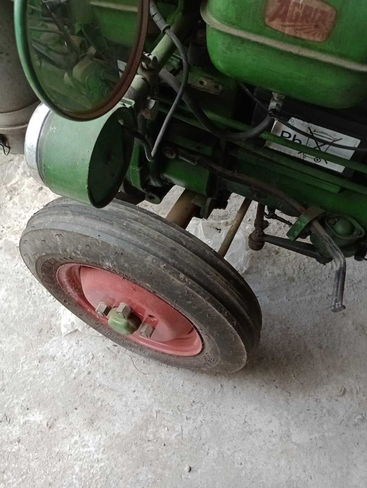 Agria 4800 1