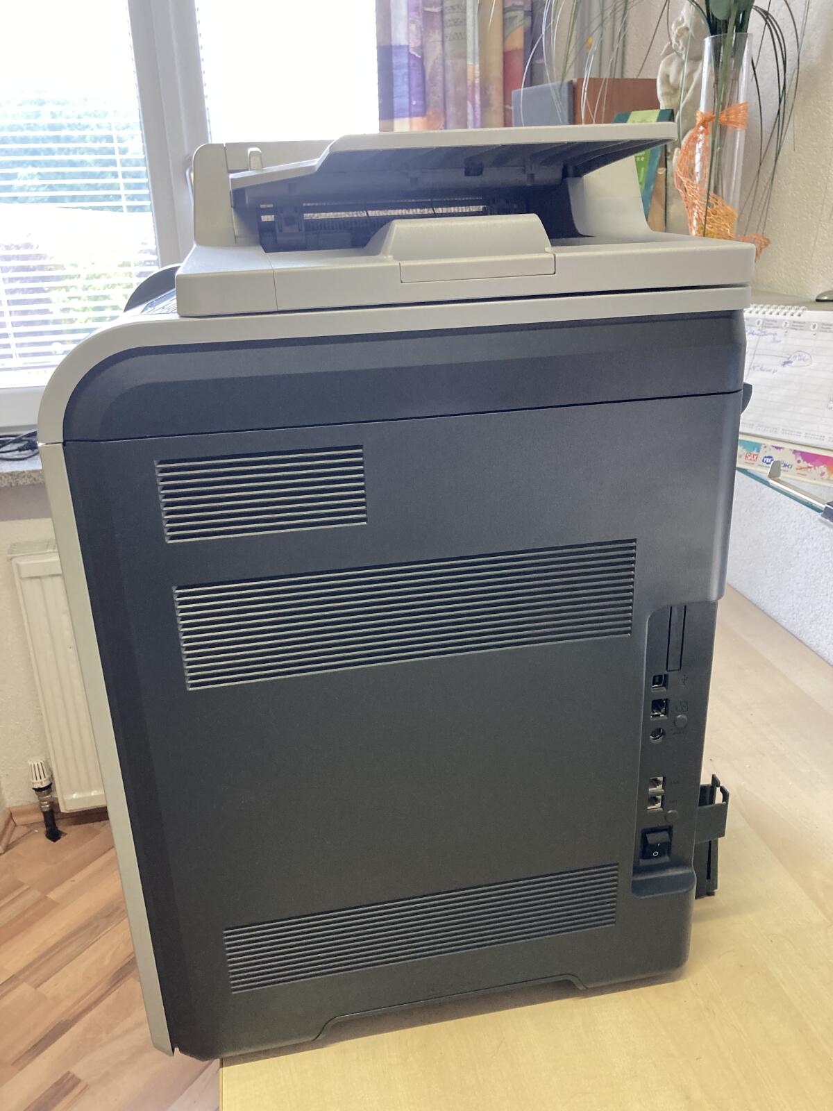 Samsung Farblaserdrucker CLX 6220FX 3