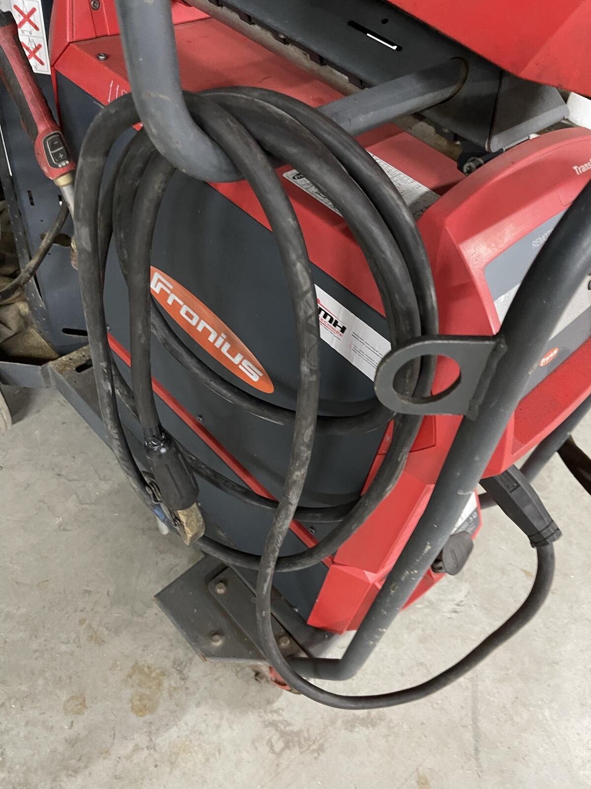 Fronius TransSteel 5000 2