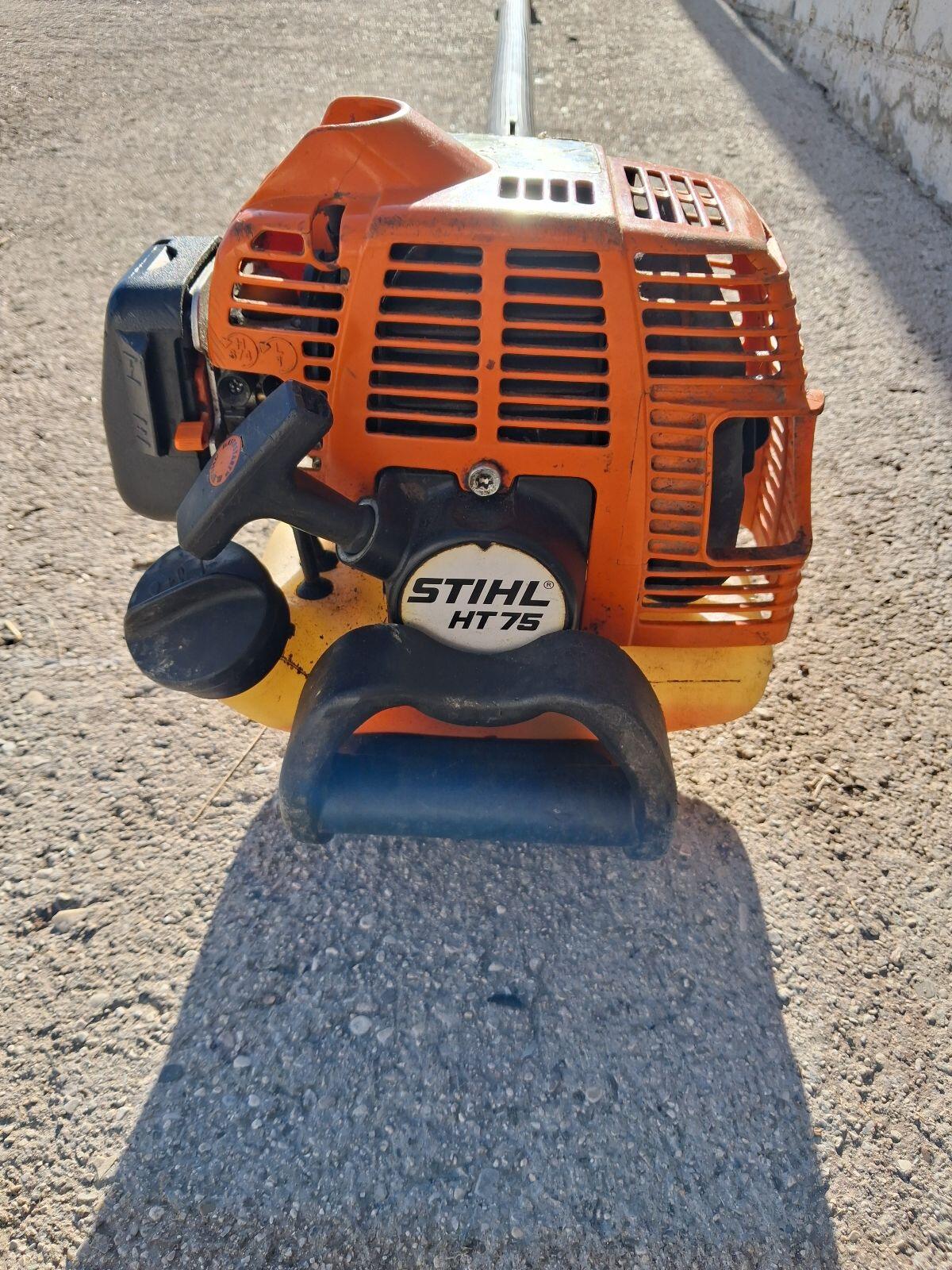 Stihl Hochentaster HT 75 2