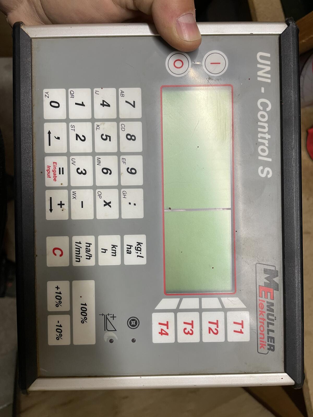 Feldspritze Hardi Master 3
