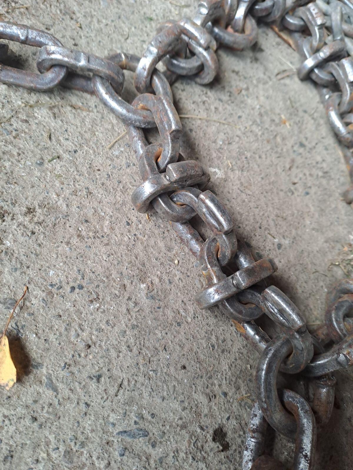 Verkaufe Netzschneeketten 2