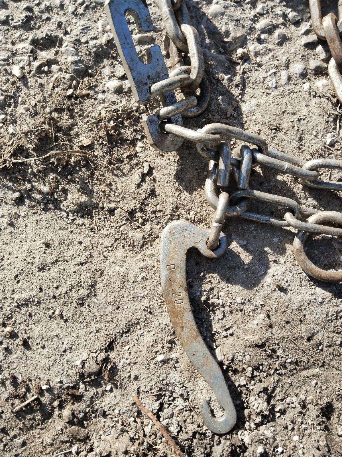 pewag 3420 D Doppelspurketten 1