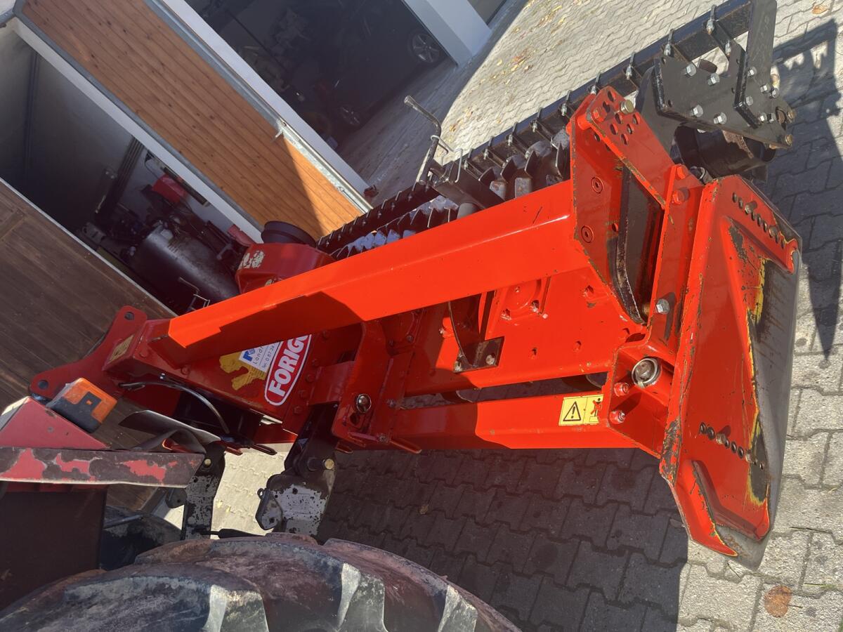 Kreiselegge Forigo 3