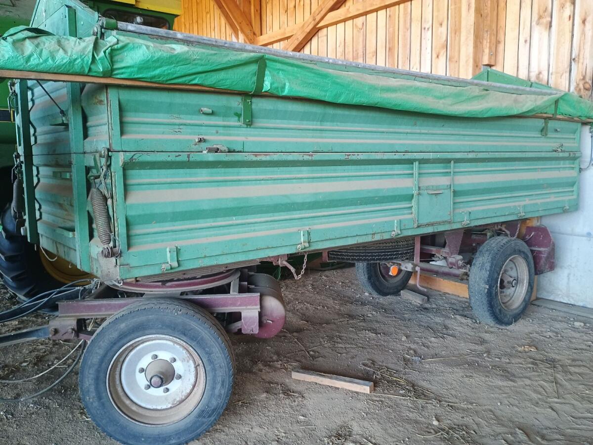 Zweiseitenkipper 7 t 2