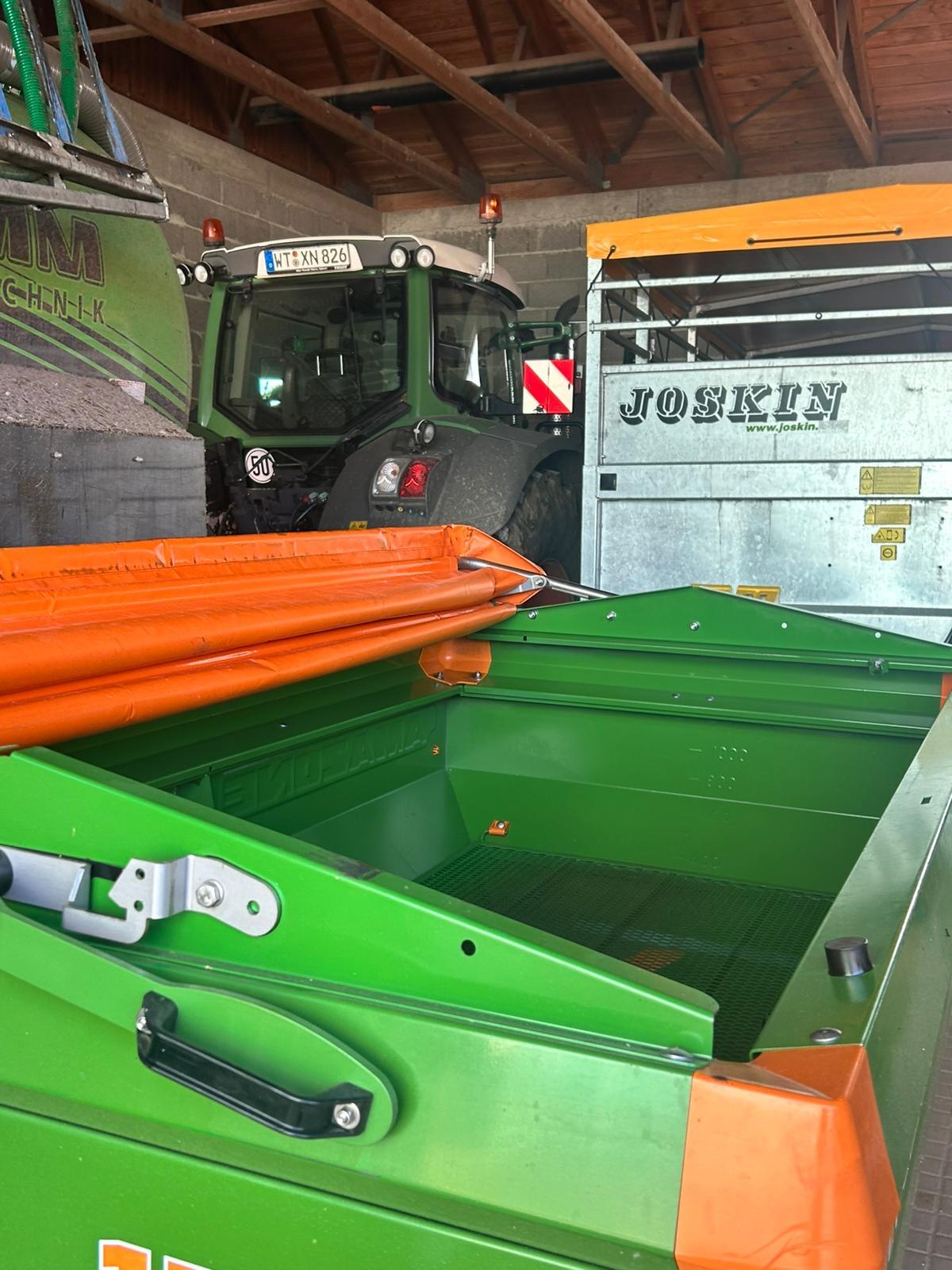 Amazone ZA-M Novis 1500 3