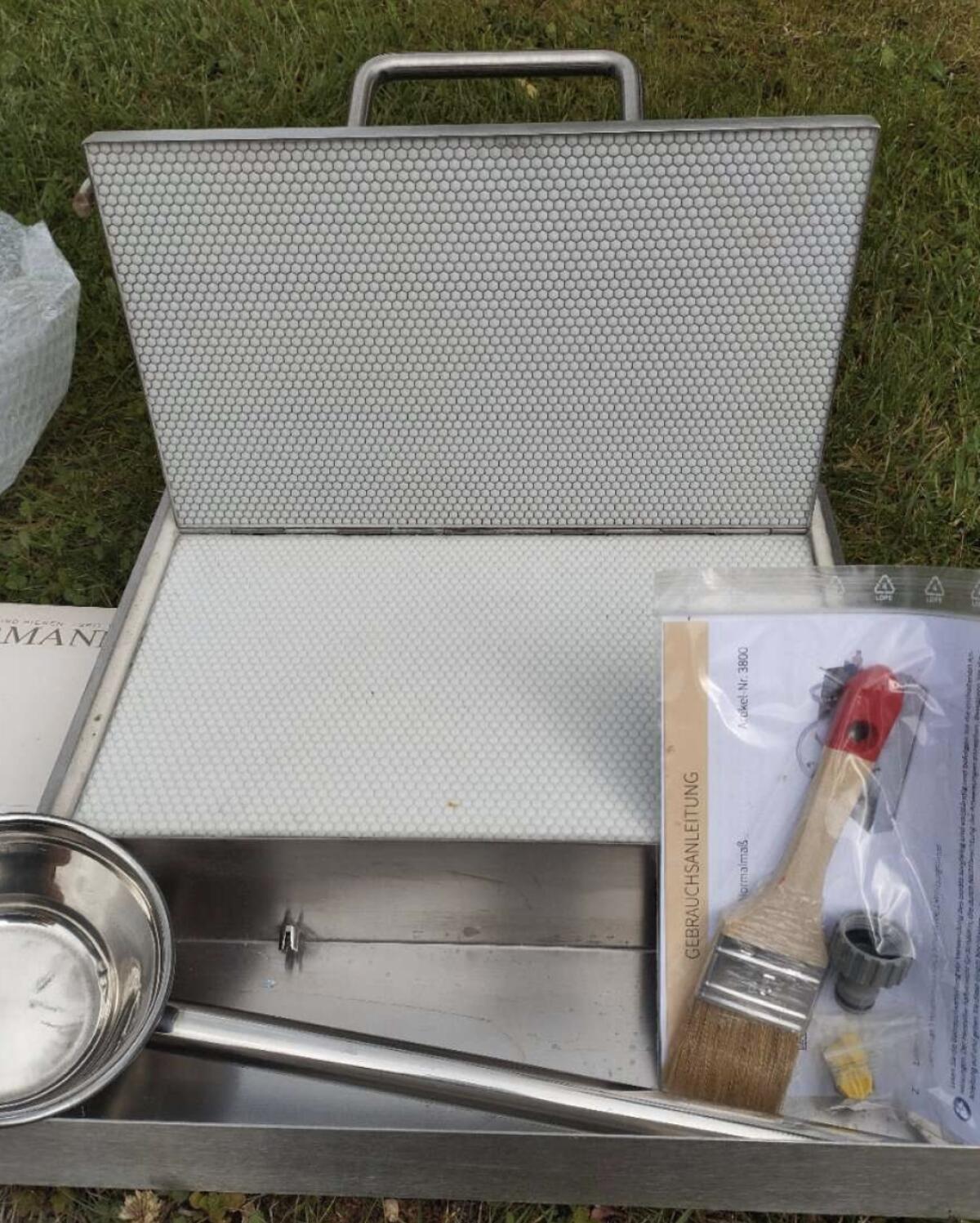 SIPA Mittelwandpresse EHM 2