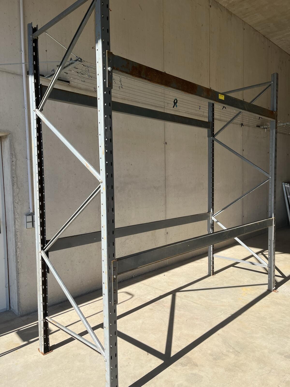 Hochregal (Palettenregal) 2