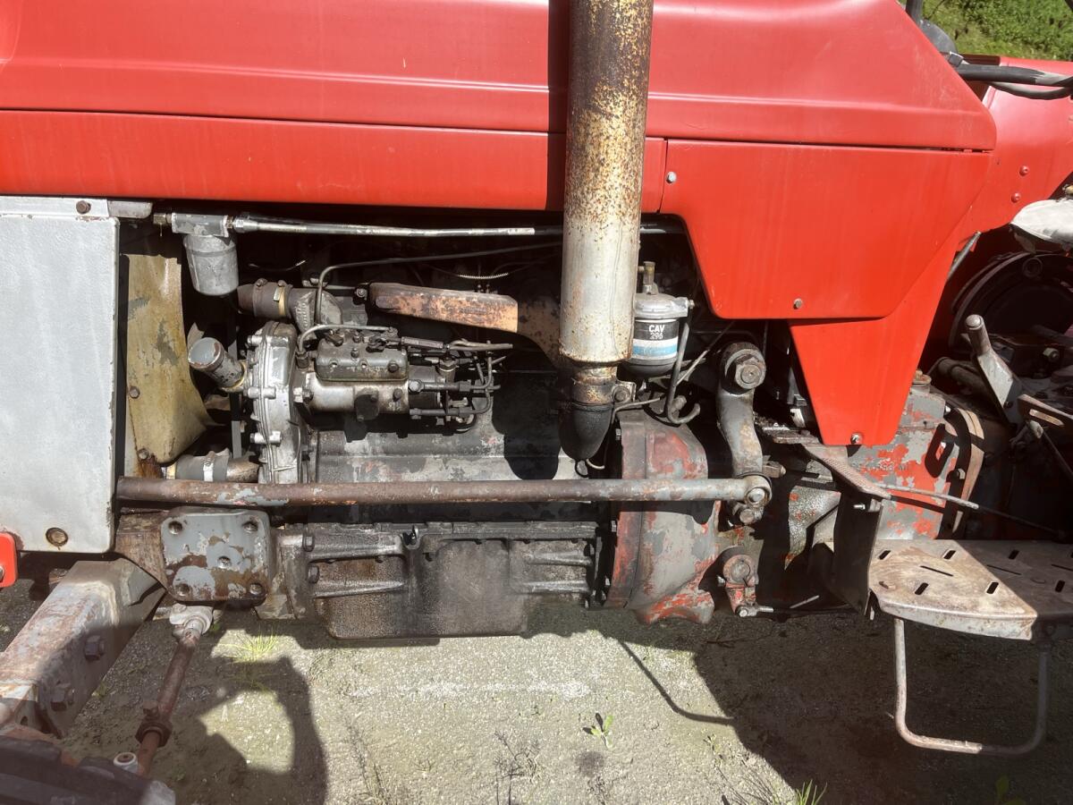 Massey Ferguson 165 Multipower 3