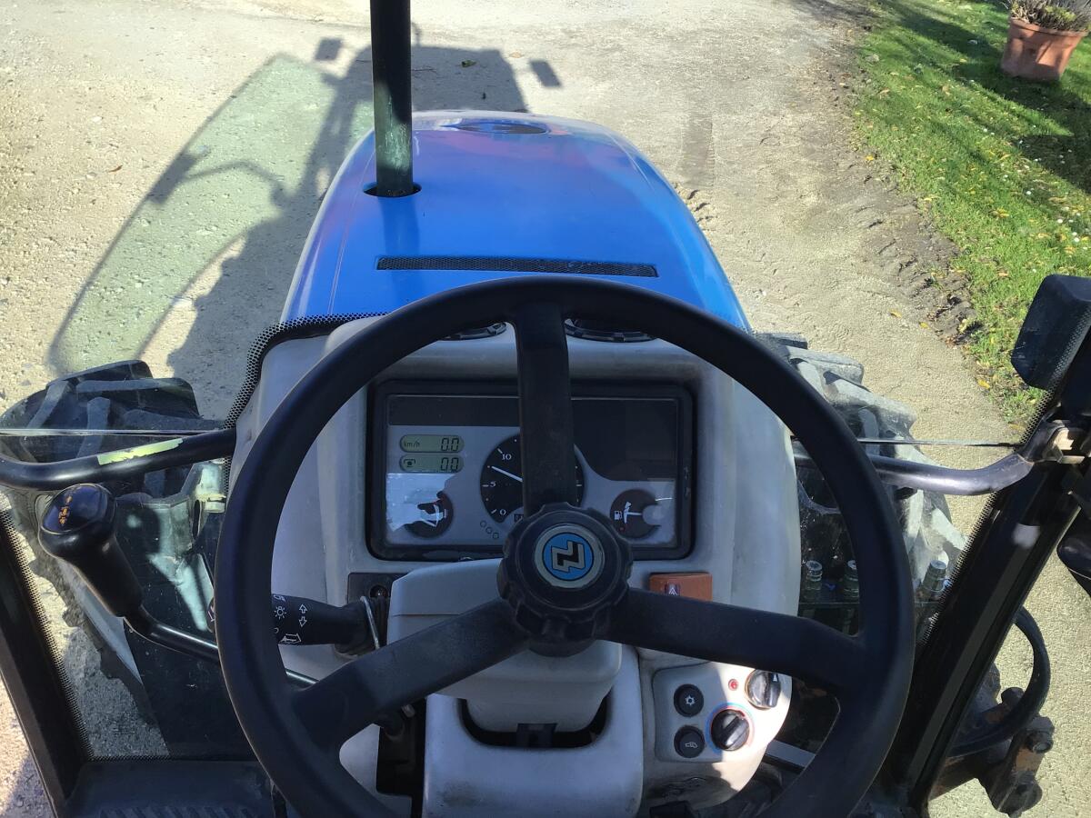 Traktor Landini Globus 70 1