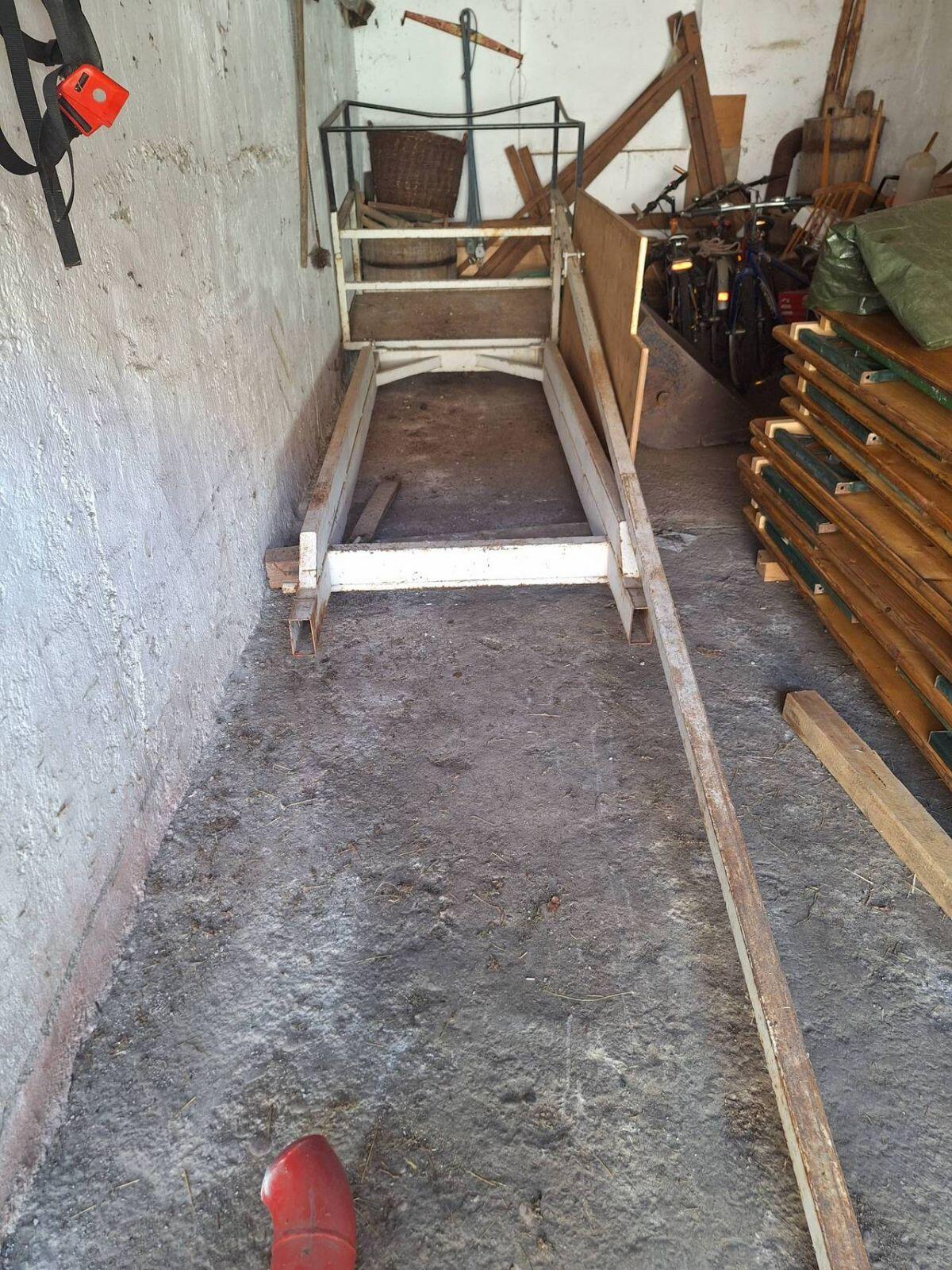 Frontladerverlängerung 3