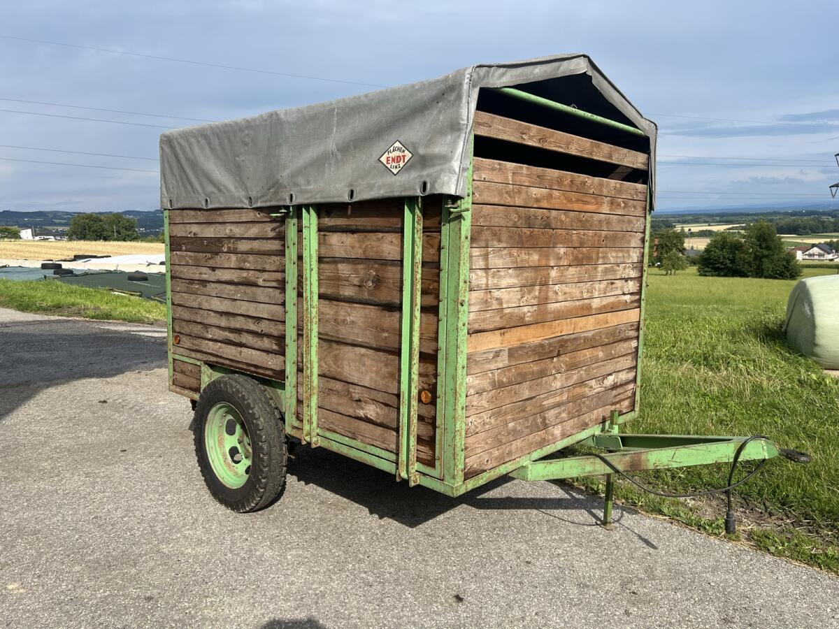 Viehanhänger 1