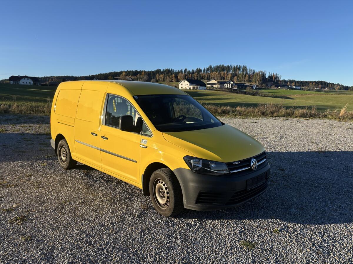 VW Caddy Maxi 4Motion (MwSt. ausweisbar) 1