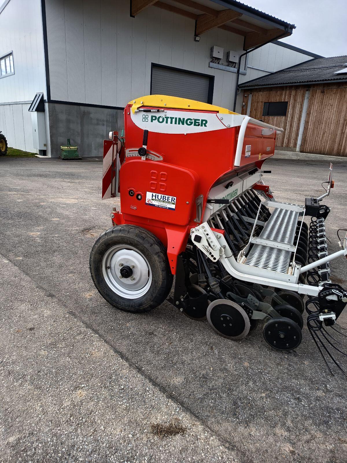 Pöttinger Vitasem 302 2