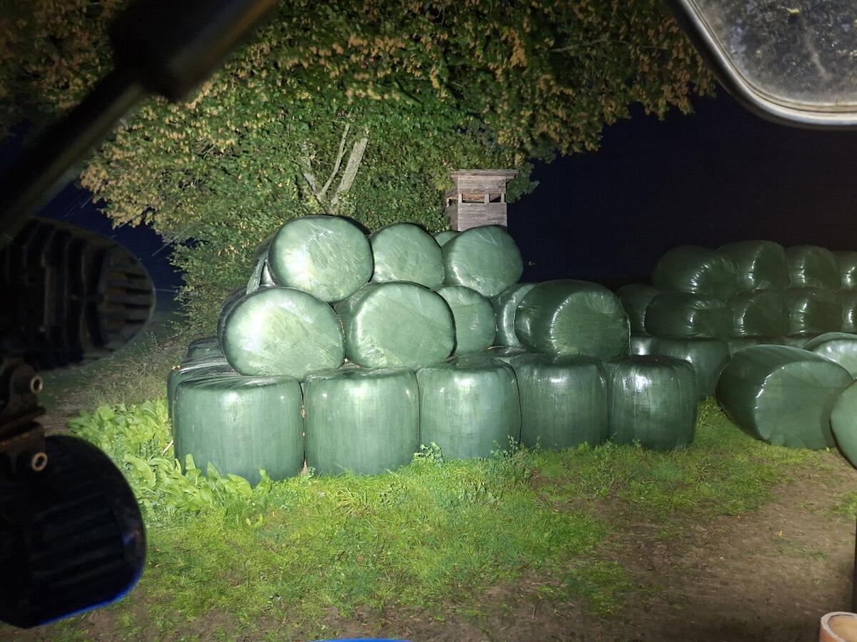 Siloballen 1