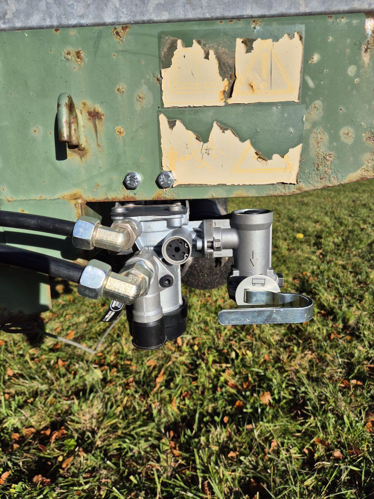 Ballenwagen Hauswirth Druckluft 3