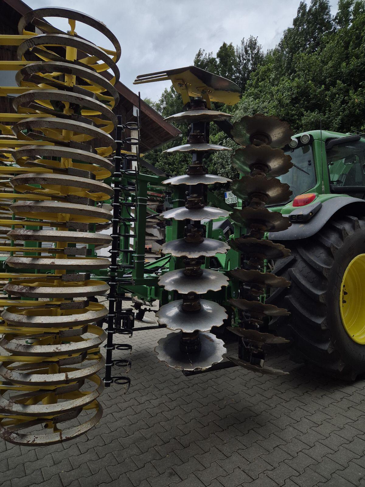 Kerner Helix 450 Kurzscheibenegge 2