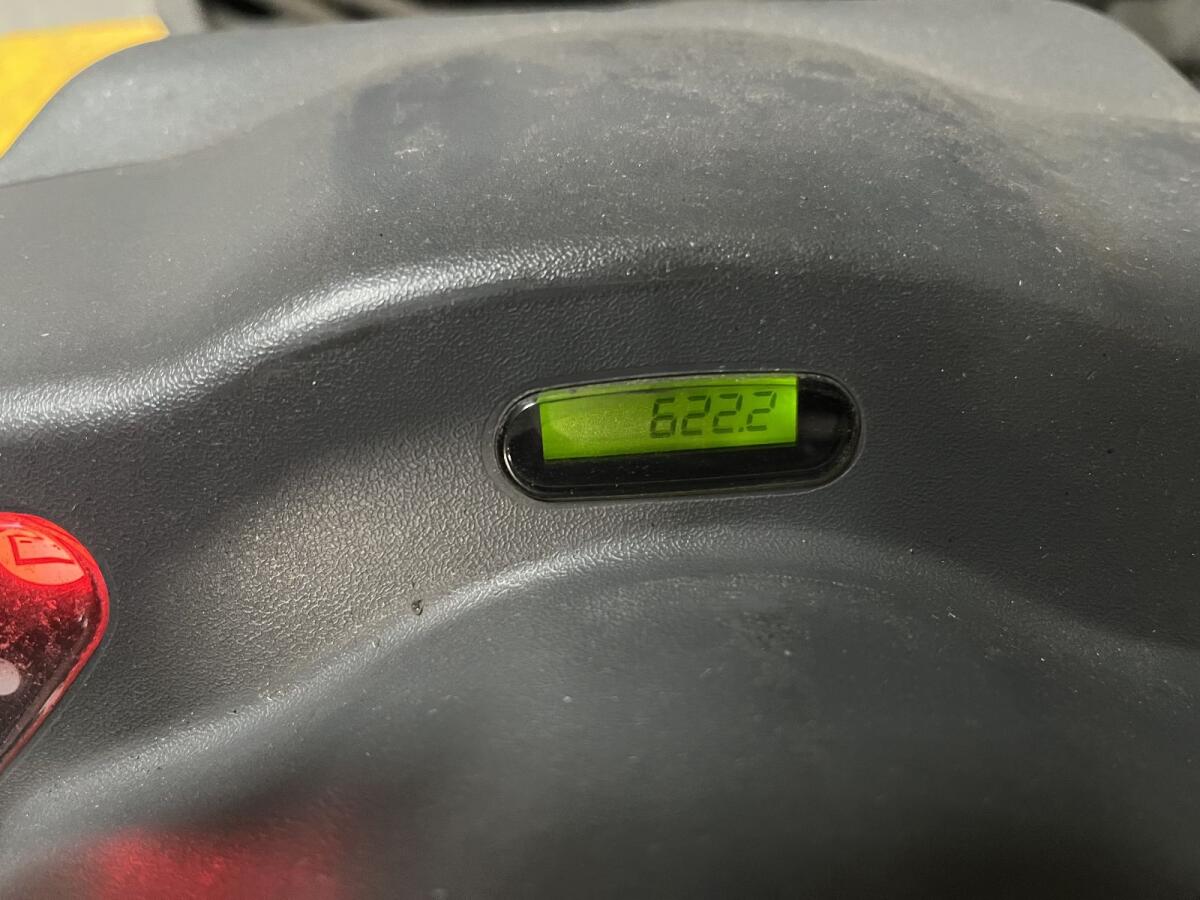 Gabelstapler Komatsu FD25T-16R 2