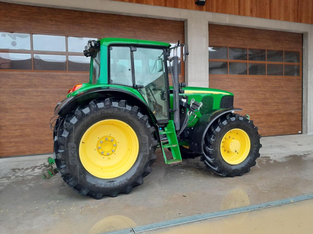 John Deere 6520 Premium 1
