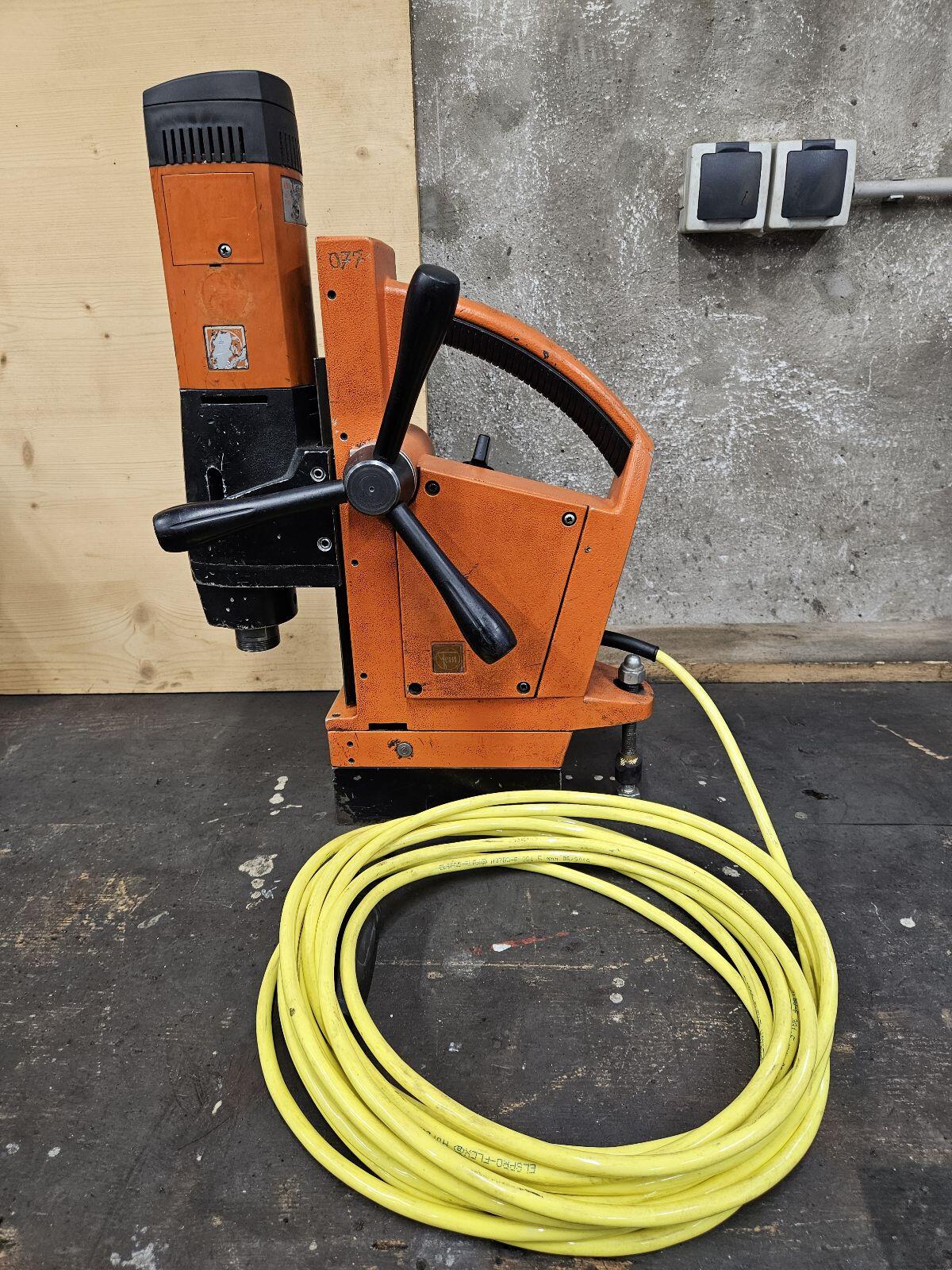 Magnetbohrmaschine Fein KBM 65 Q 1