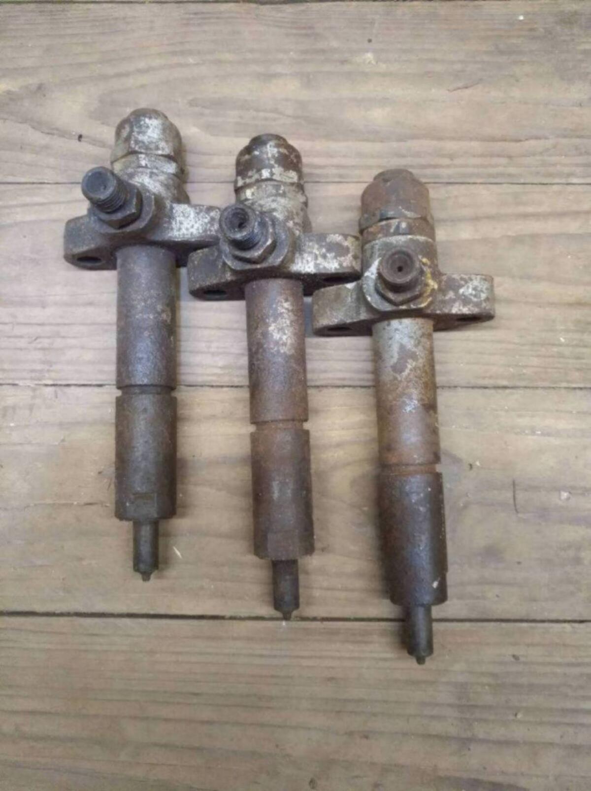 Perkins Einspritzdüsen 1