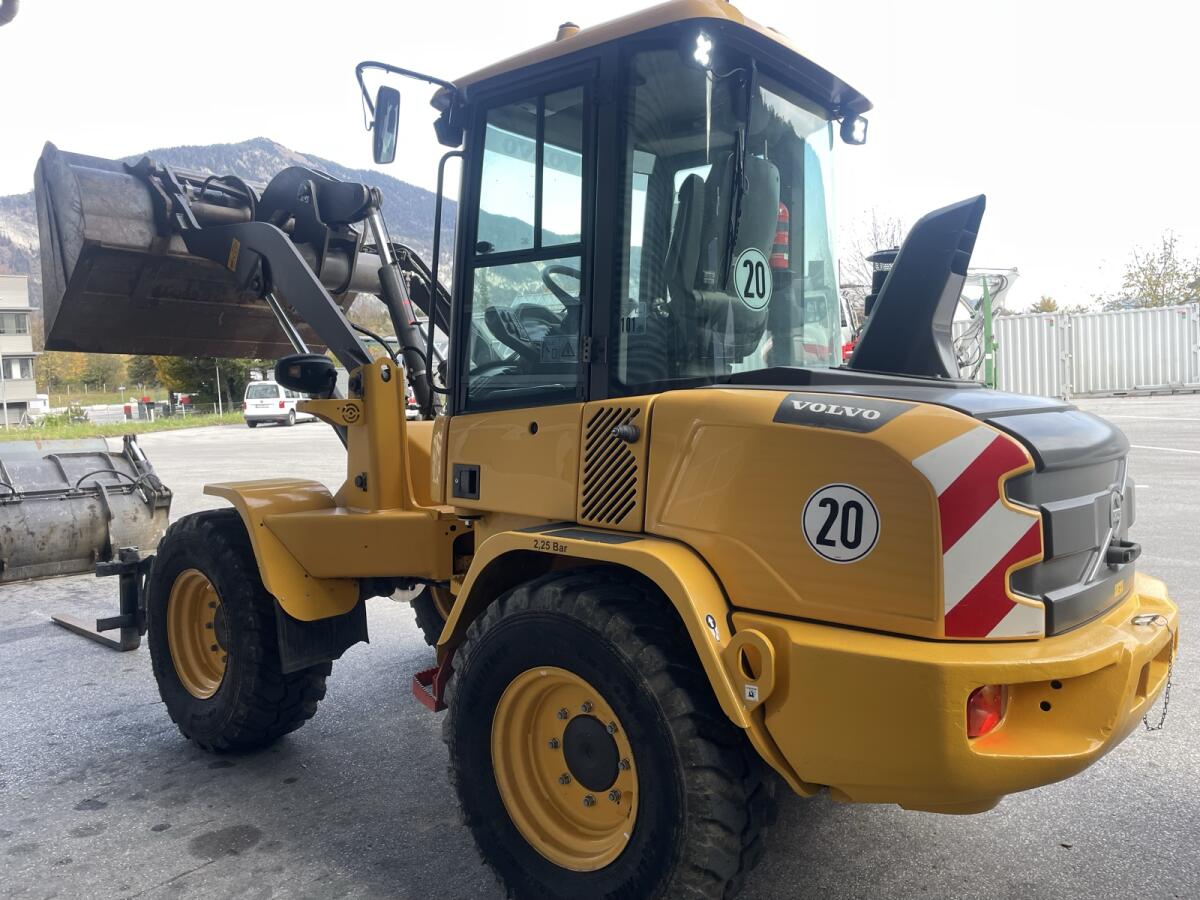 Radlader Volvo L 30 G 3