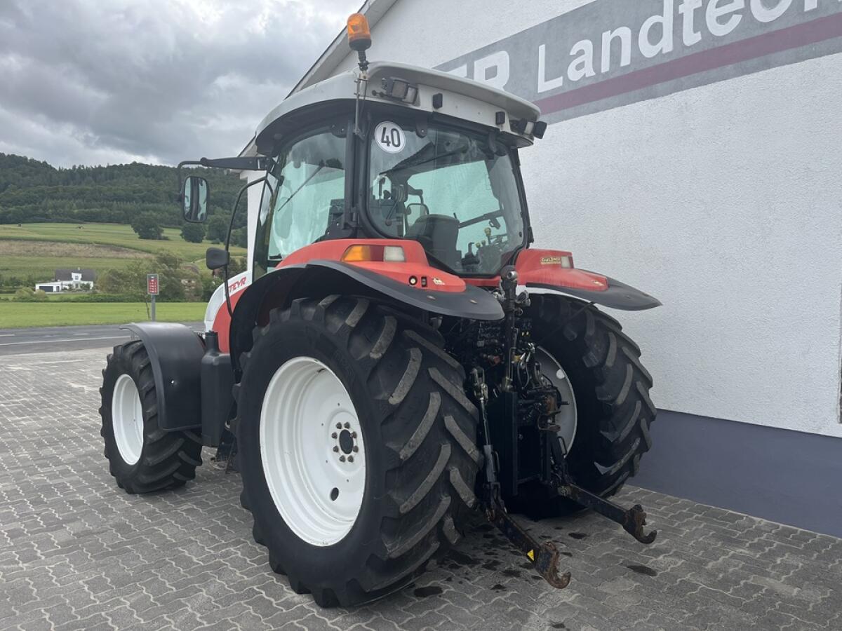 STEYR Profi 6135 2