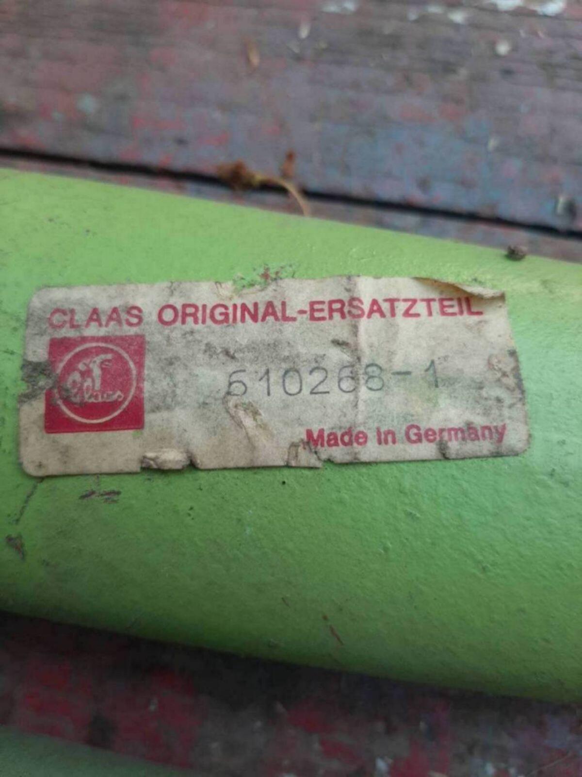 Halmteiler Reparaturspitzen Claas 2