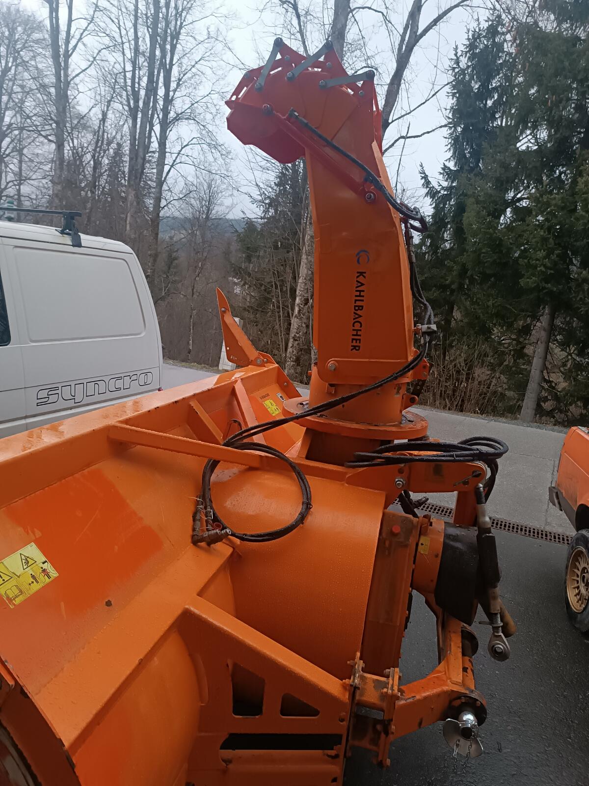 Kahlbacher KFS 950 2600 2