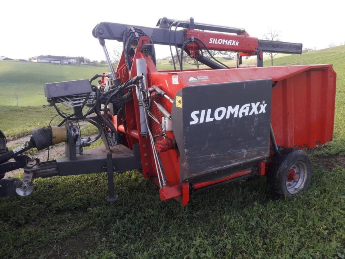 Verkaufe Silo Maxx GT4000 1