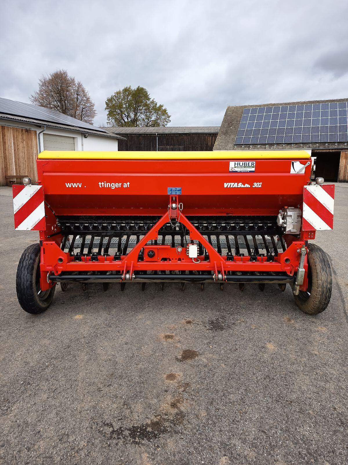 Pöttinger Vitasem 302 1