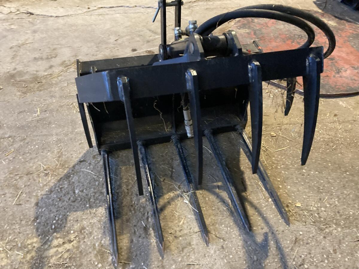 Krokogebiss Krokozange 2