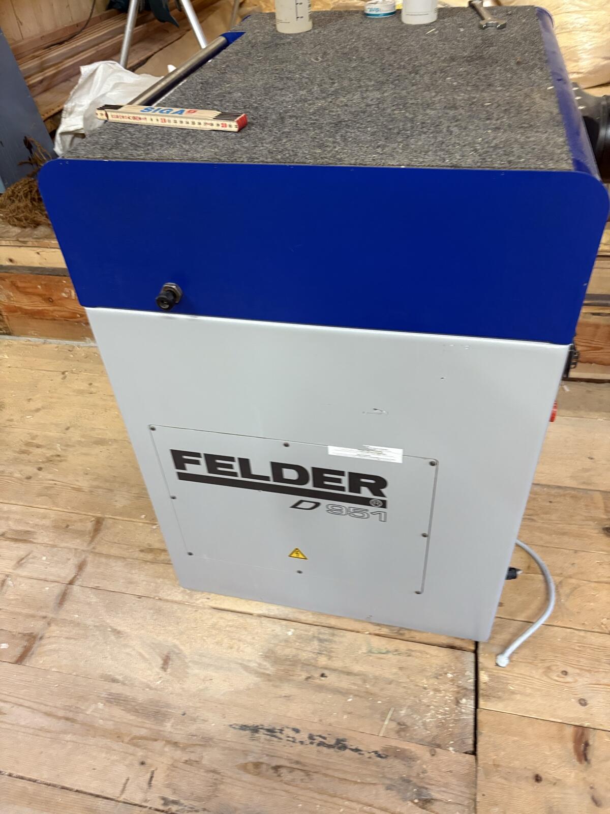 Felder Hobelmaschine D 951 3
