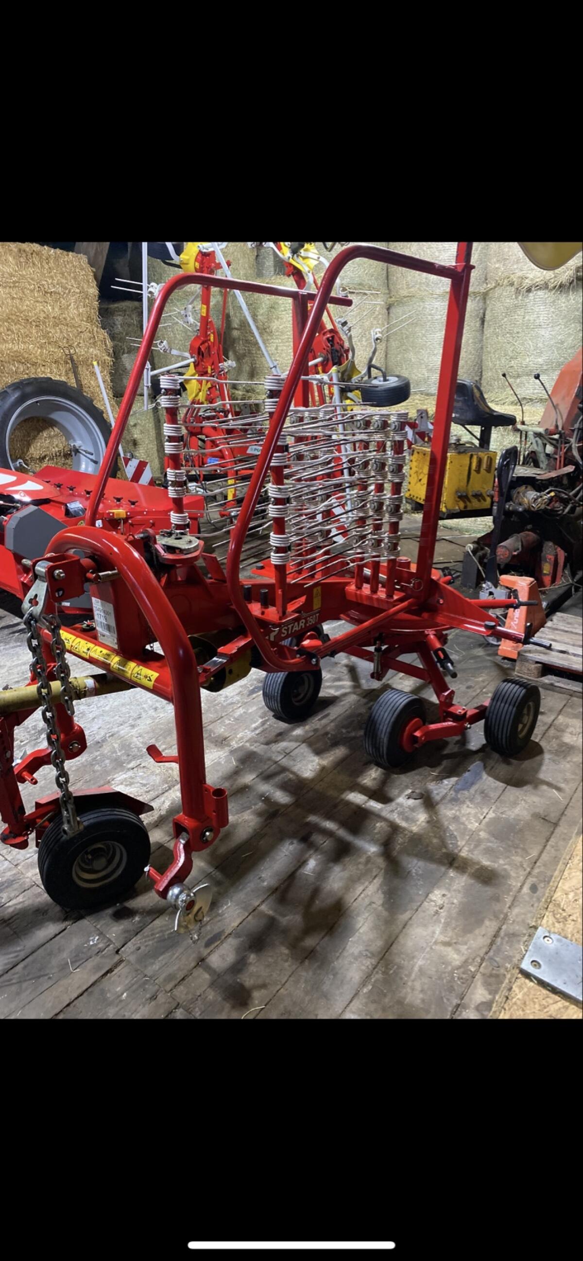 Verkaufe SIP Schwader 350 in Topzustand 2