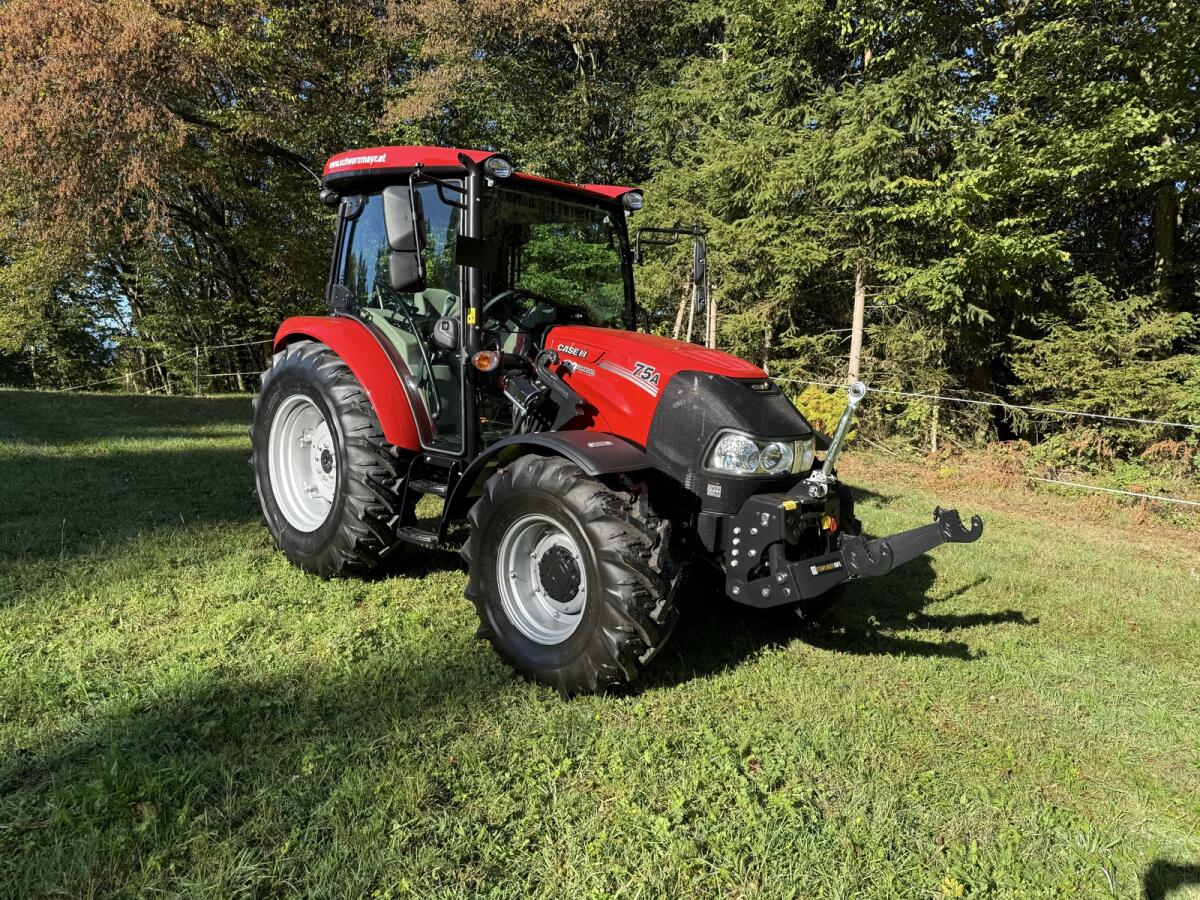 Case Farmall 75A 2