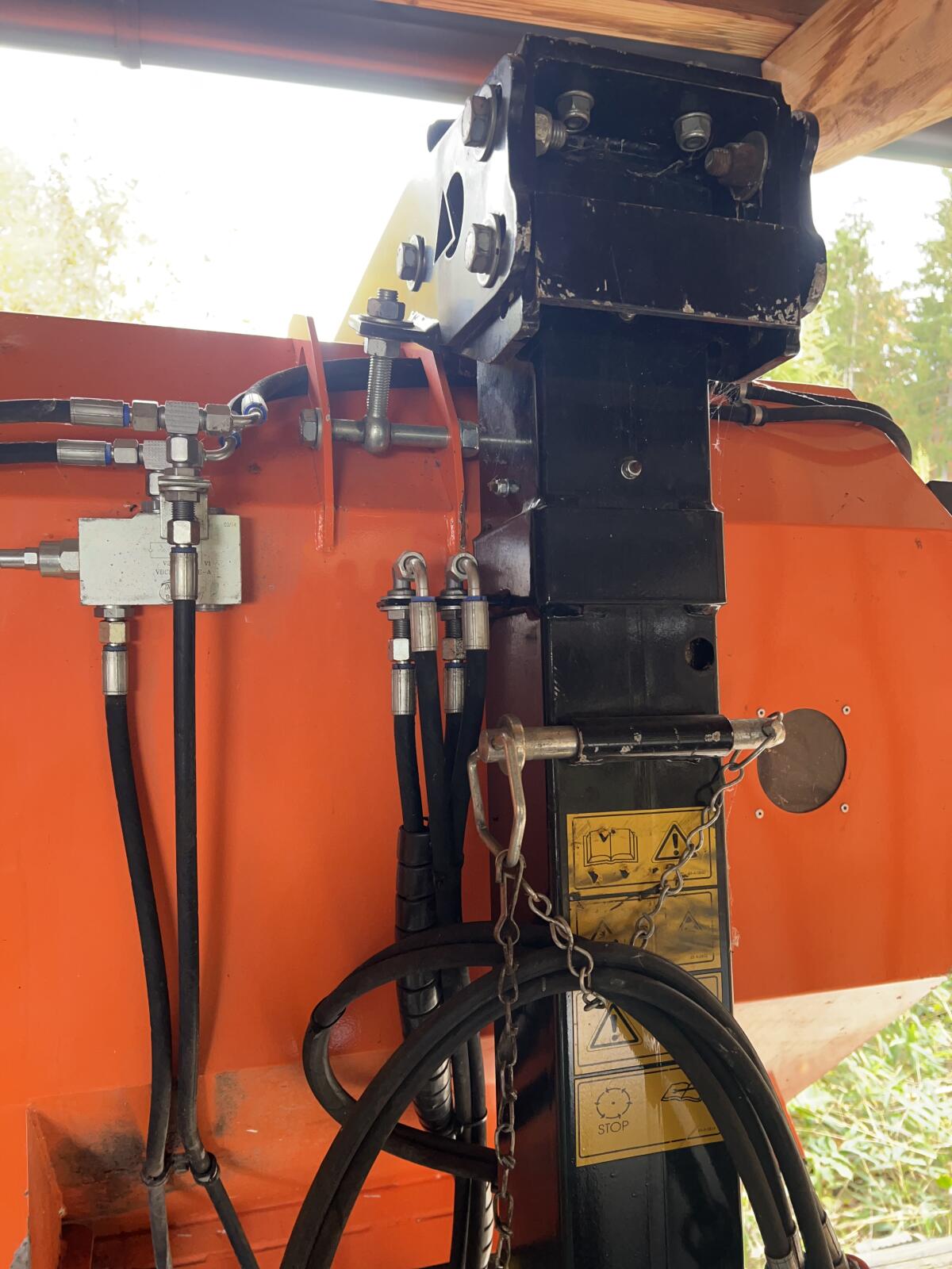 Laub- und Grassauger 3