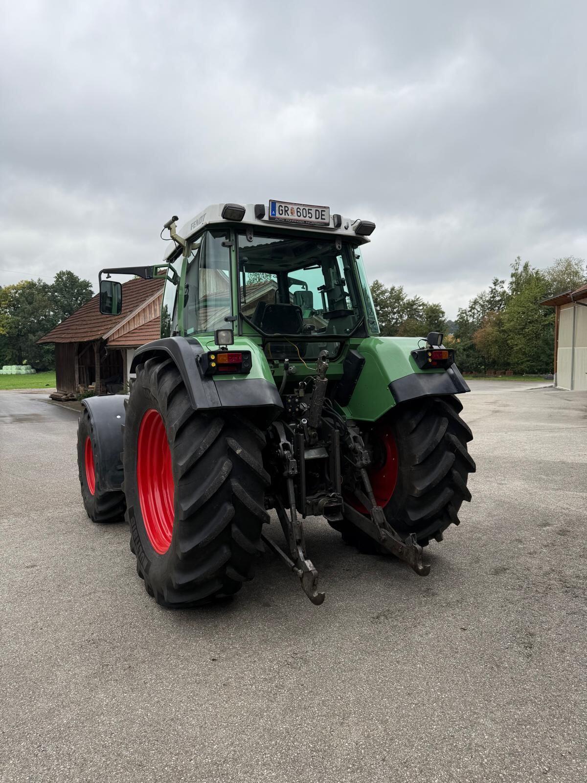 Fendt Favorit 511c 2