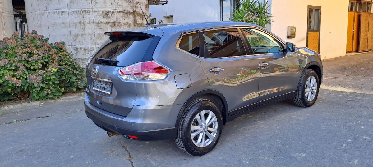 Nissan X-Trail 1,6 DCI 4x4 Geländewagen 3