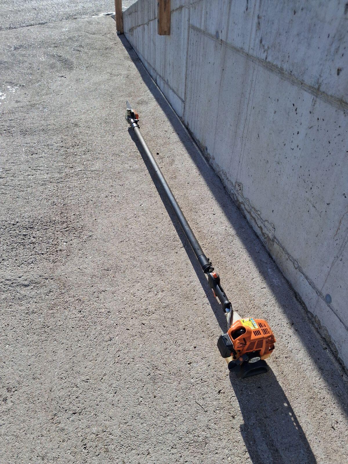 Stihl Hochentaster HT 75 1