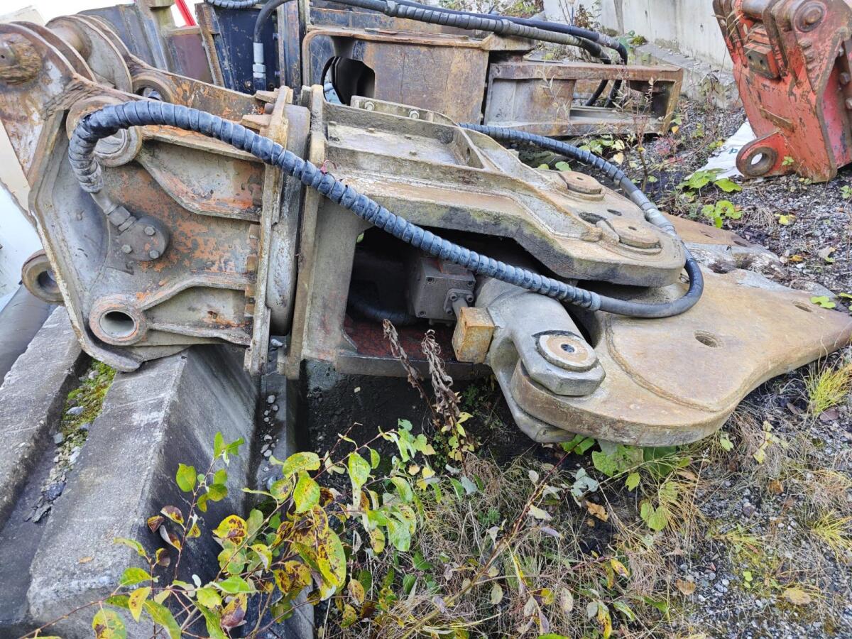 Abbruchschere WIMMER NPKH22X 2