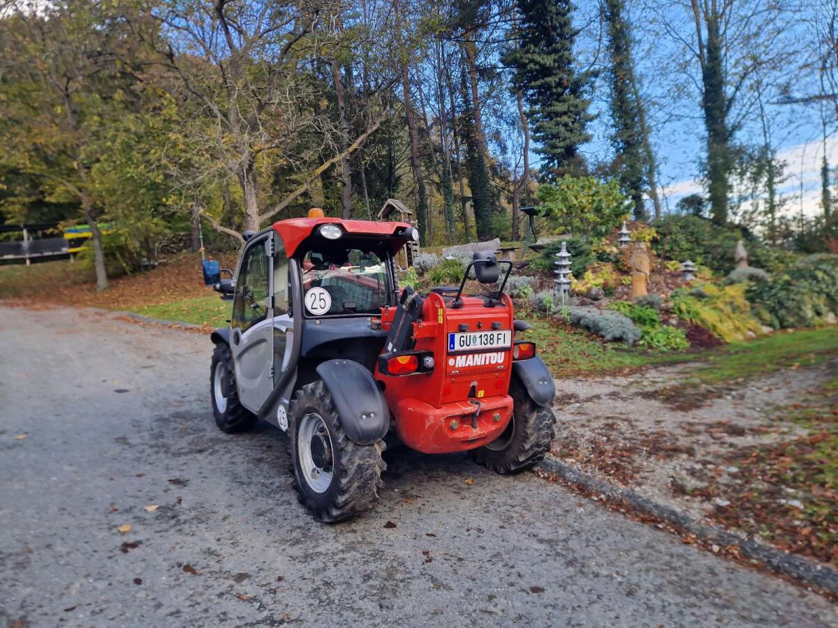 Manitou MLT625 Premium 2